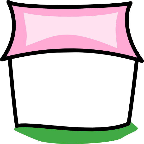 Koala Bear Green Clip Art At Clker - Sari Sari Store Clipart - Png Download (600x600), Png Download