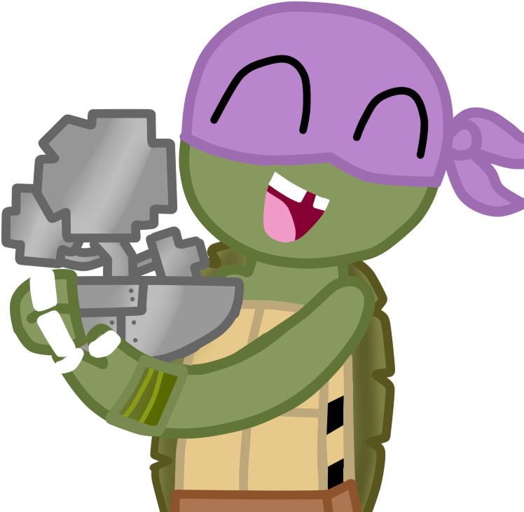 Tmnt Clip Art - Splinter - Png Download (800x900), Png Download