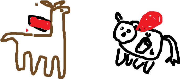 So They Acted Like If There Was A Comma Thief Clipart (910x470), Png Download