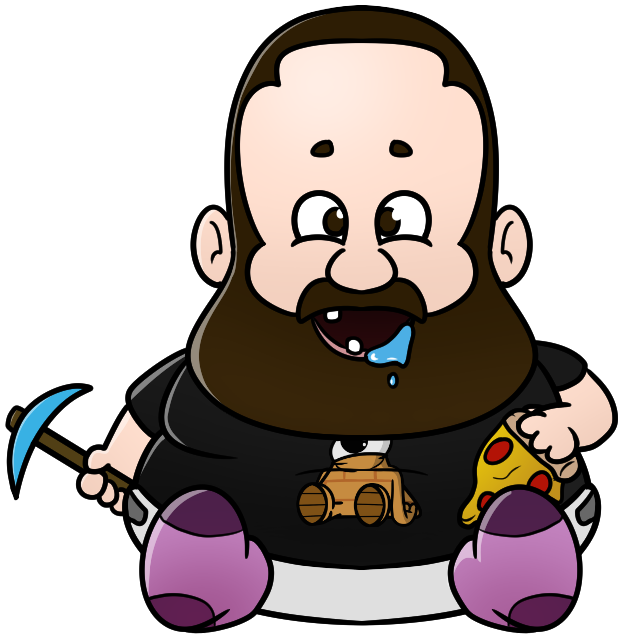 Ghostly Koala @ghostlykoala - Cartoon Clipart (756x672), Png Download