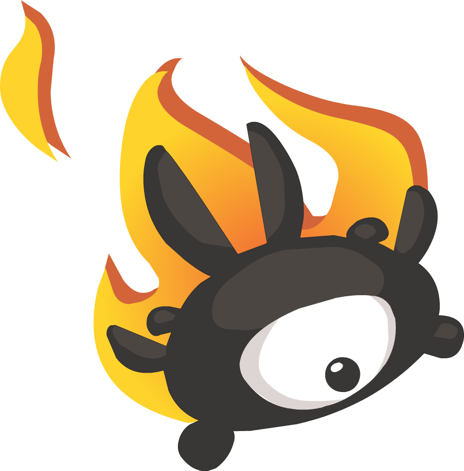 Phanom Clipart Sneak - Falling Phantoms Animal Jam - Png Download (905x919), Png Download