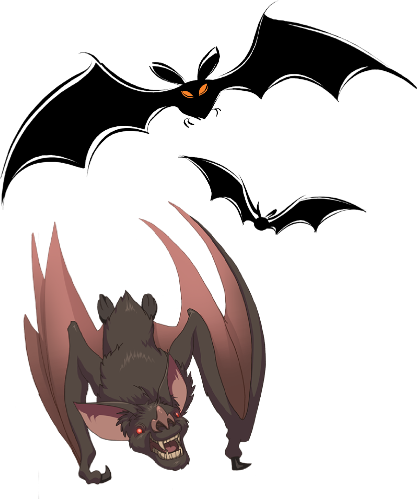 Svg Royalty Free Stock Bat Clip - Acrostic Poems About Halloween - Png Download (869x1009), Png Download