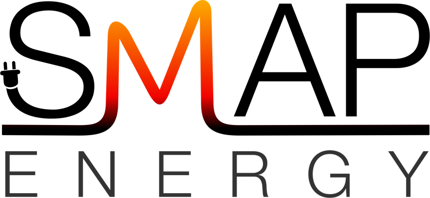 Logo Big-1 - Smap Energy Clipart (883x407), Png Download