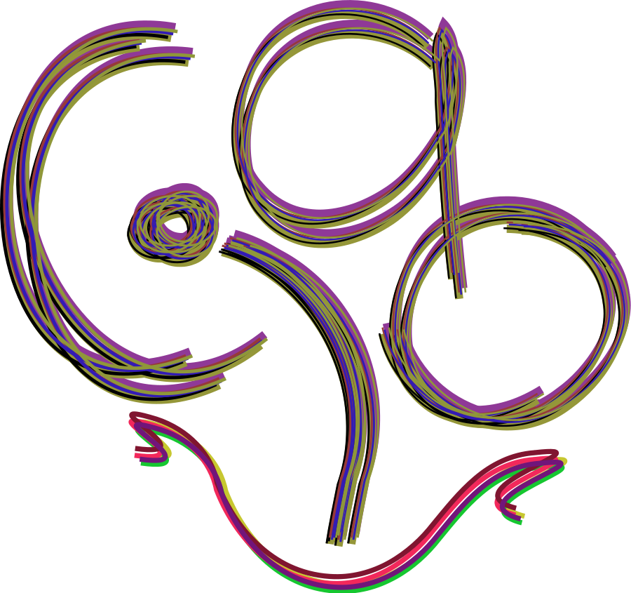 Ciao Svg Vector File, Vector Clip Art Svg File - Clip Art - Png Download (900x845), Png Download