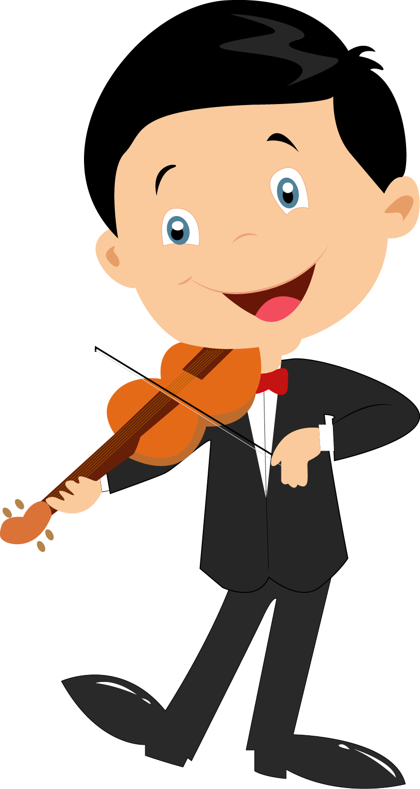 Music Clipart (845x1585), Png Download