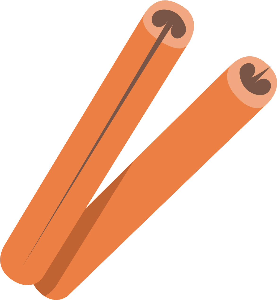 Cinnamon Stick Png Clip Art Free Library - Icon Transparent Png (1600x1600), Png Download