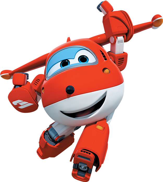 Download Jet Clipart Childrens Toy Super Wings Jett Png Transparent