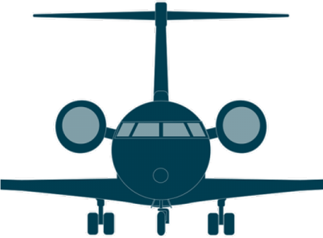 Jet Clipart Business Jet - Helicopter Rotor - Png Download (640x480), Png Download