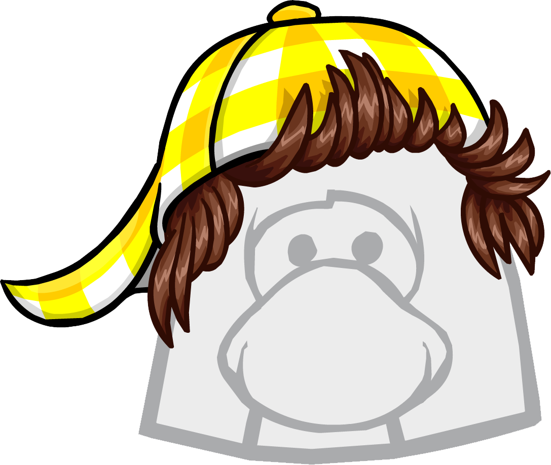 The Sunny Side - Club Penguin The Right Clipart (1087x918), Png Download