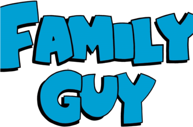 Family Guy Logo Transparent Clipart (640x480), Png Download