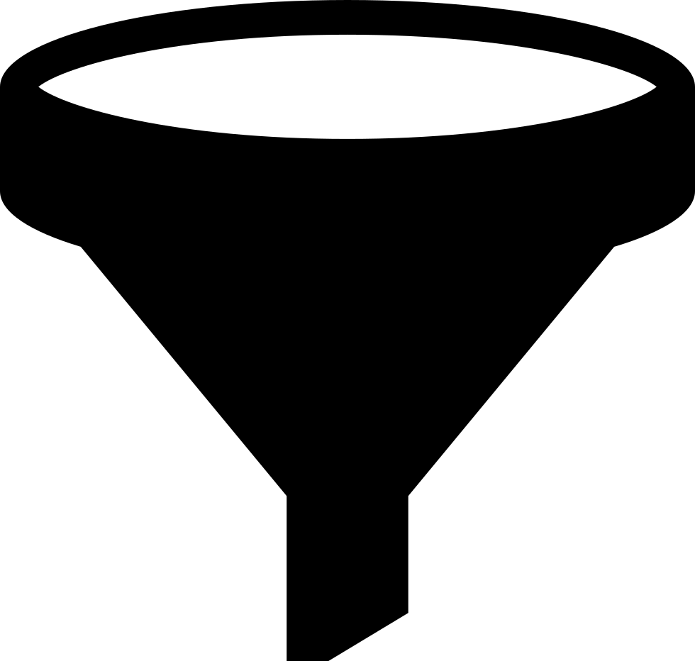 Png File - Funnel Clipart (980x932), Png Download