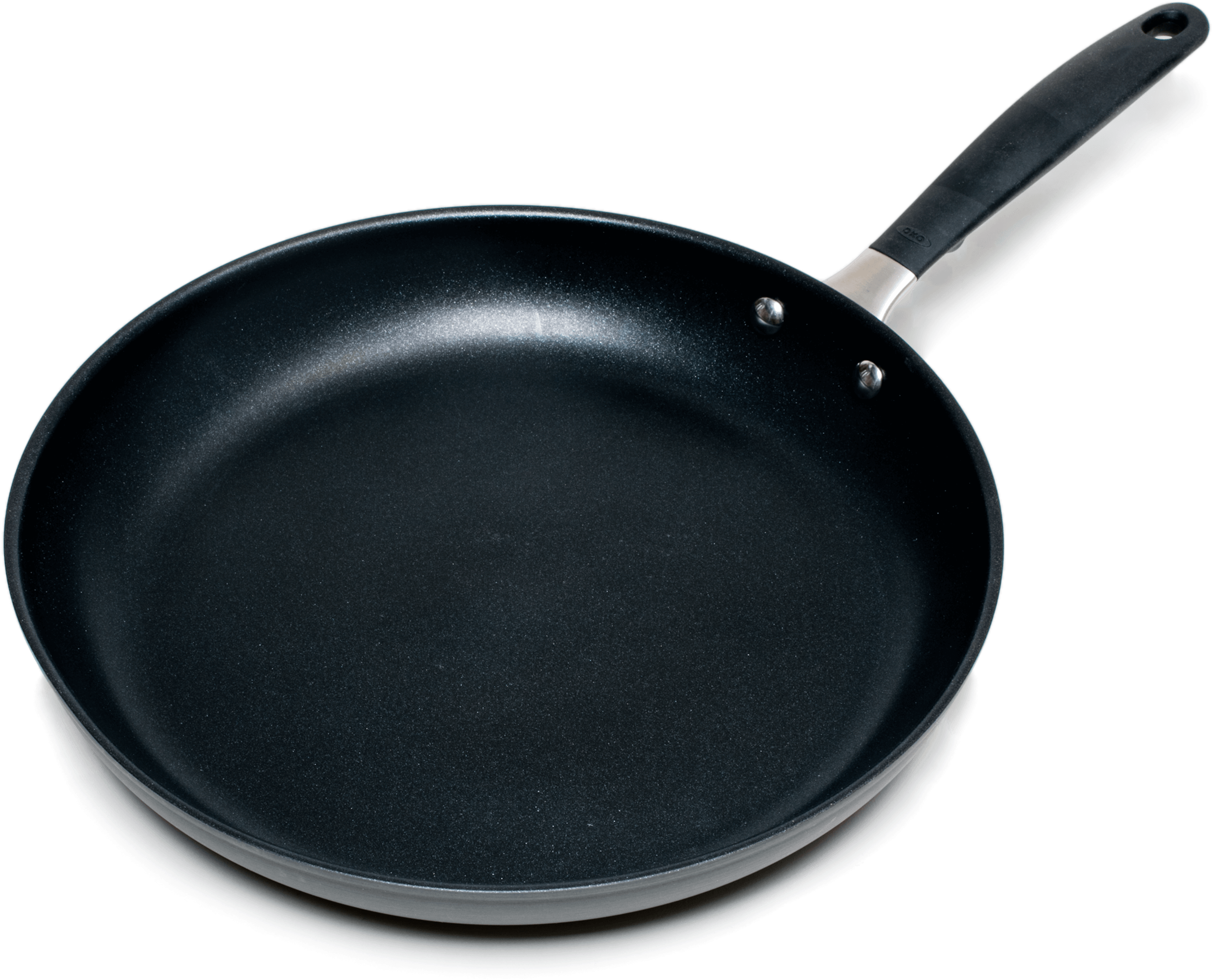 Fire Clipart Frying Pan - Nonstick Dosa Tawa - Png Download (3082x3082), Png Download