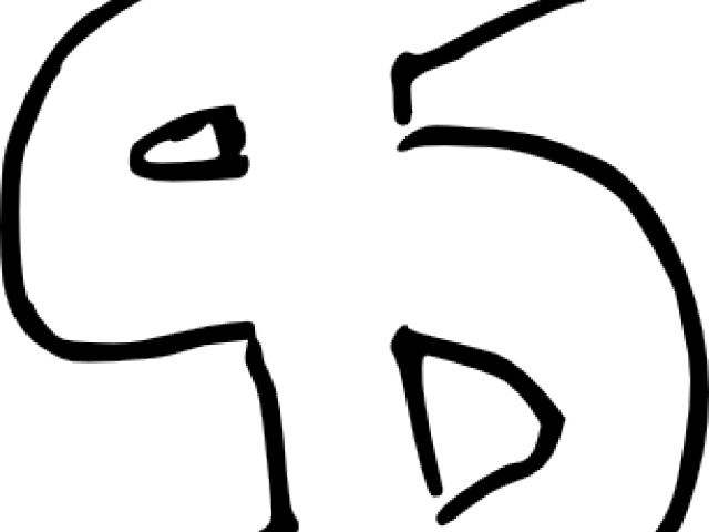 Money Clipart Dollar Sign - Clip Art - Png Download (640x480), Png Download