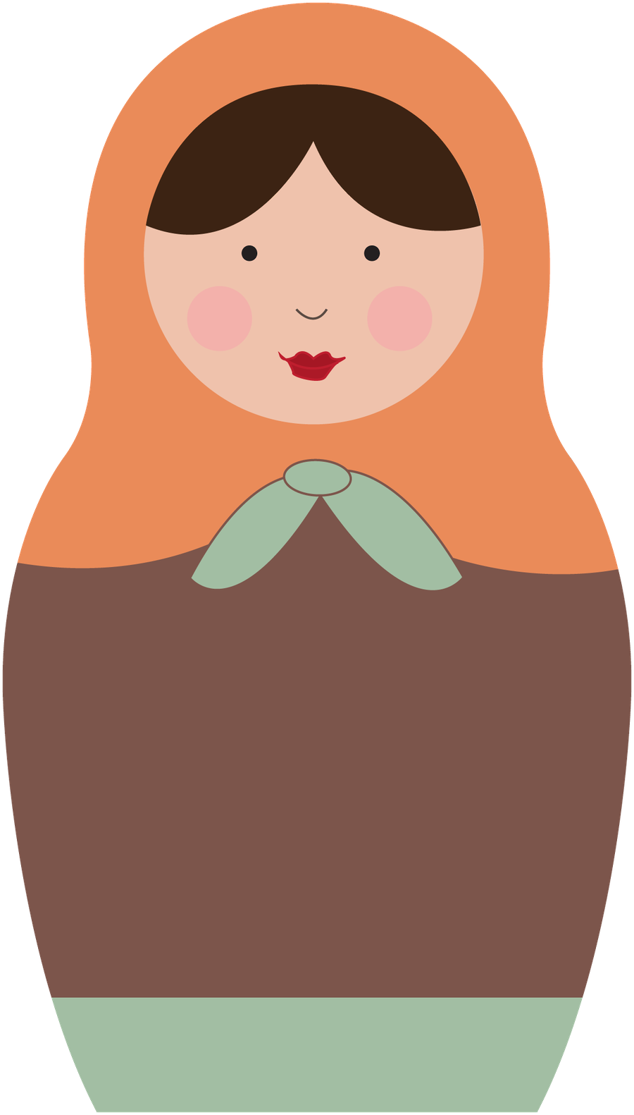 Say Hello - Towel Clipart (900x1581), Png Download