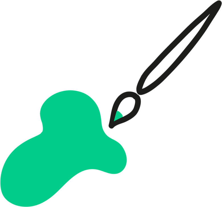 Artists 2 - Artist Clipart (1000x999), Png Download