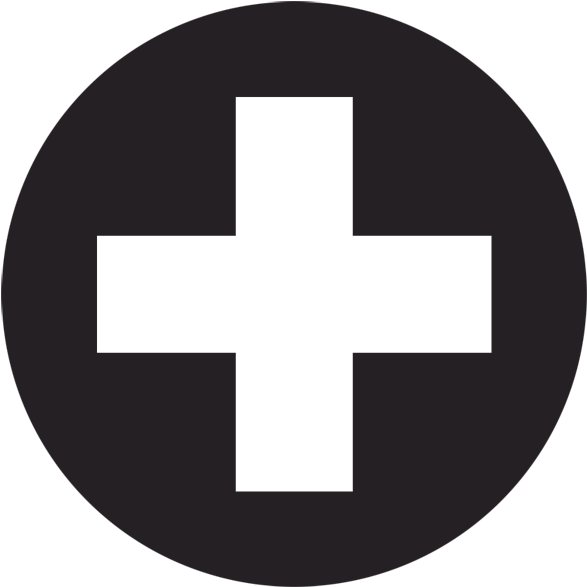 Add - Plus - Plus Sign Circle Png Clipart (600x600), Png Download