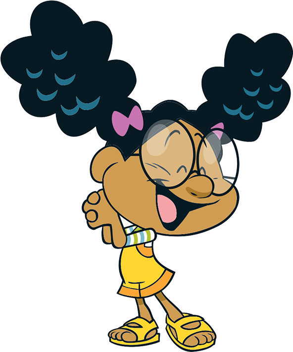 Cartoon Internet Media Type Clip Art - My Big Big Friend Lili - Png Download (592x711), Png Download