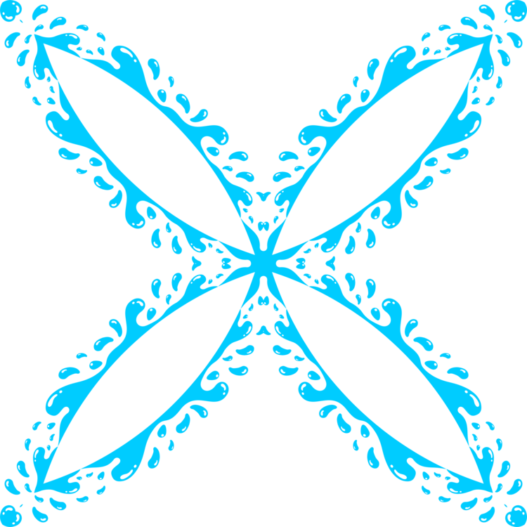 Computer Icons Social Media User Interface Water Video - Ozean-meer Bewegt Serviette Clipart (750x750), Png Download