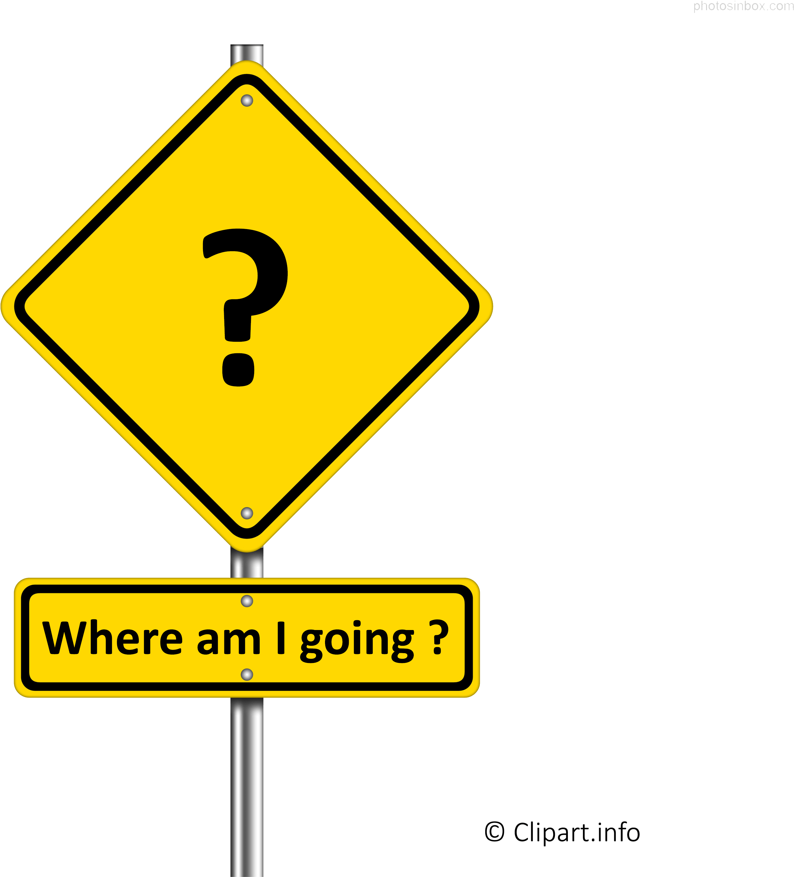 Traffic Sign Clipart (3800x3040), Png Download