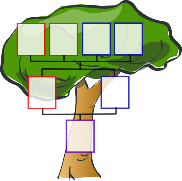 Tree Clip Art - Png Download (600x596), Png Download