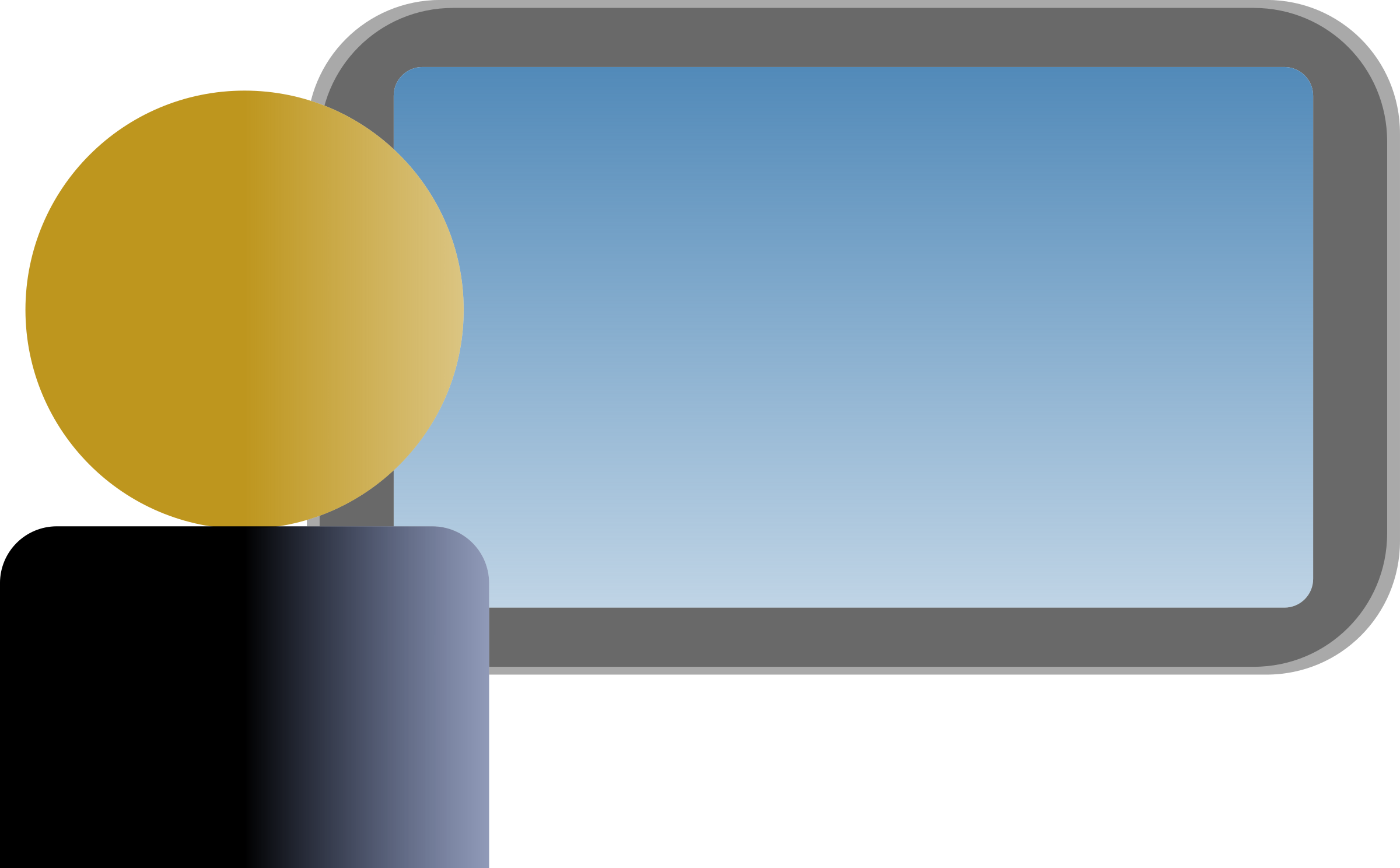 Usuario Dibujo Clipart (800x496), Png Download