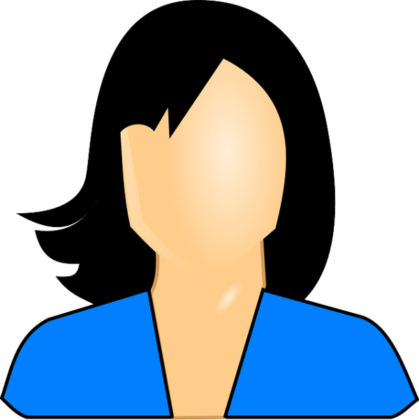 User Icon Clipart (594x595), Png Download