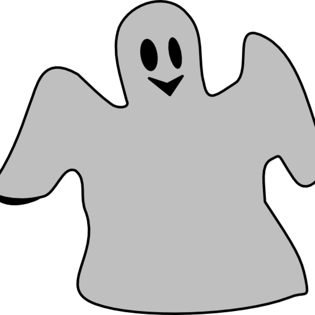 Clipart Ghost Ghost Clip Art Free Clipart Panda Free - Transparent Ghosts Clipart - Png Download (1024x1024), Png Download