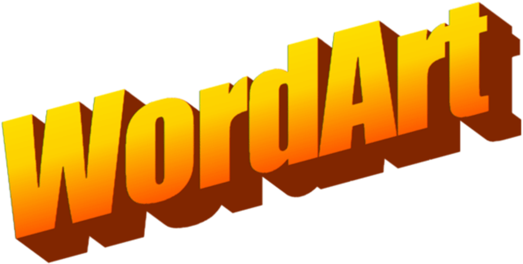 Makewordart - Com - Word Art Png Clipart (640x430), Png Download