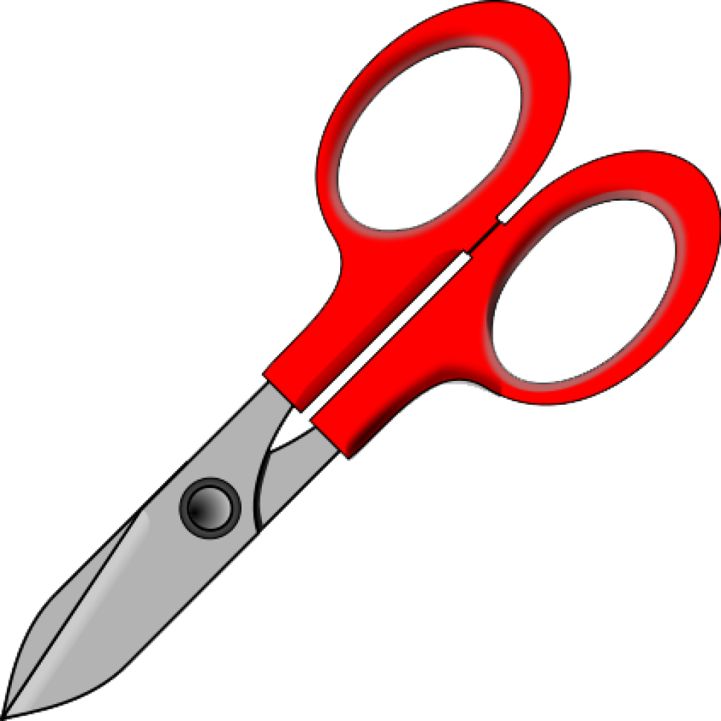 Scissors Clipart - Png Download (800x800), Png Download