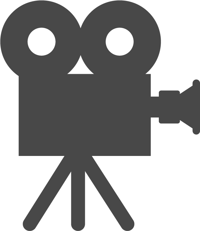 Video Icon Clipart Powerpoint - Transparent Clip Art Video - Png Download (750x750), Png Download