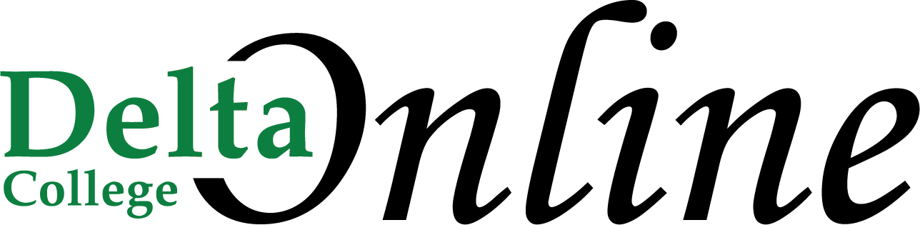 Microsoft Powerpoint Mac - Delta College Clipart (1288x315), Png Download