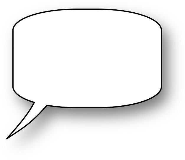 Free Icons Png - Speech Bubbles Clipart (600x522), Png Download
