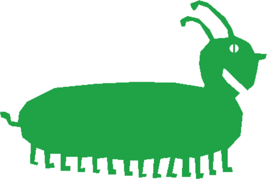 Bug Tooned In Others Cartoon Royalty Free Car - Clip Art - Png Download (1118x750), Png Download