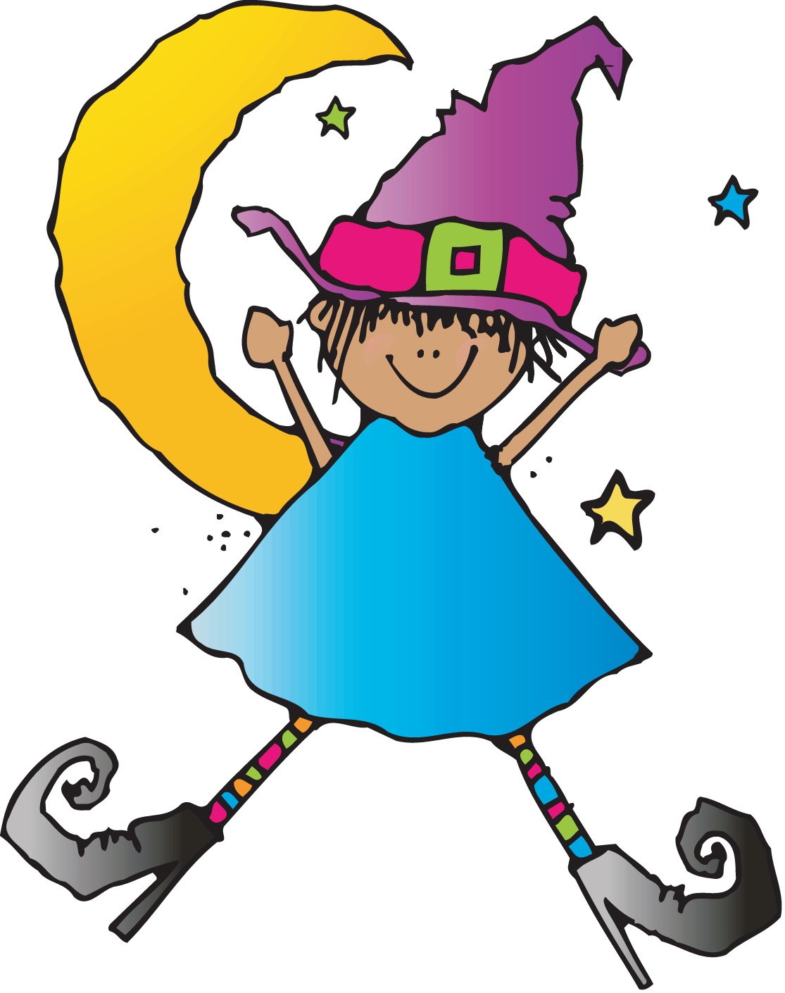 Melonheadz Doodles - Google Search - Dj Inkers Witch Clipart (1115x1410), Png Download