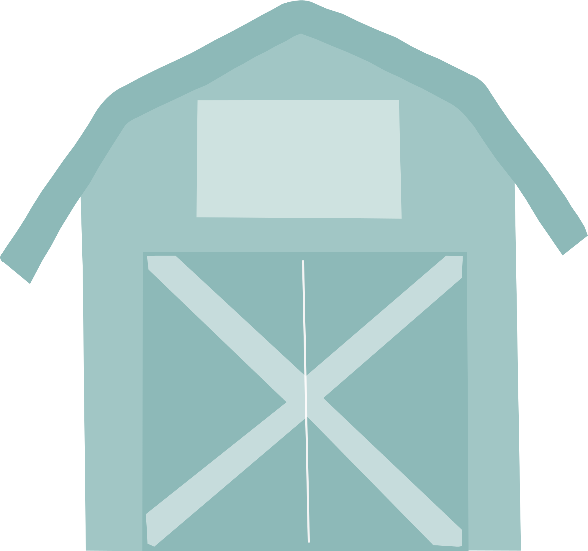 Open - Clip Art - Png Download (2000x1875), Png Download