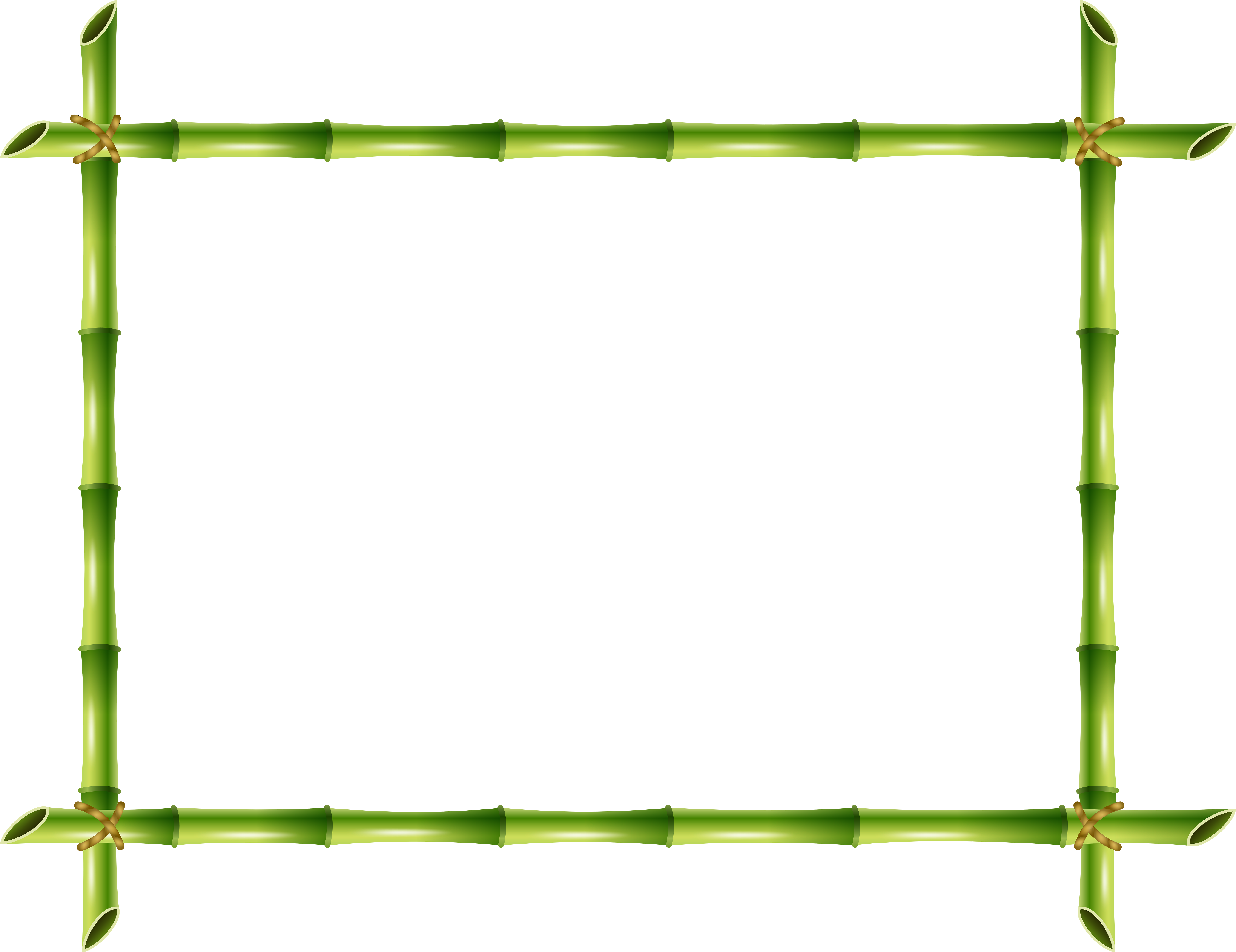 Free Frame Clipart - Png Download (8000x6163), Png Download