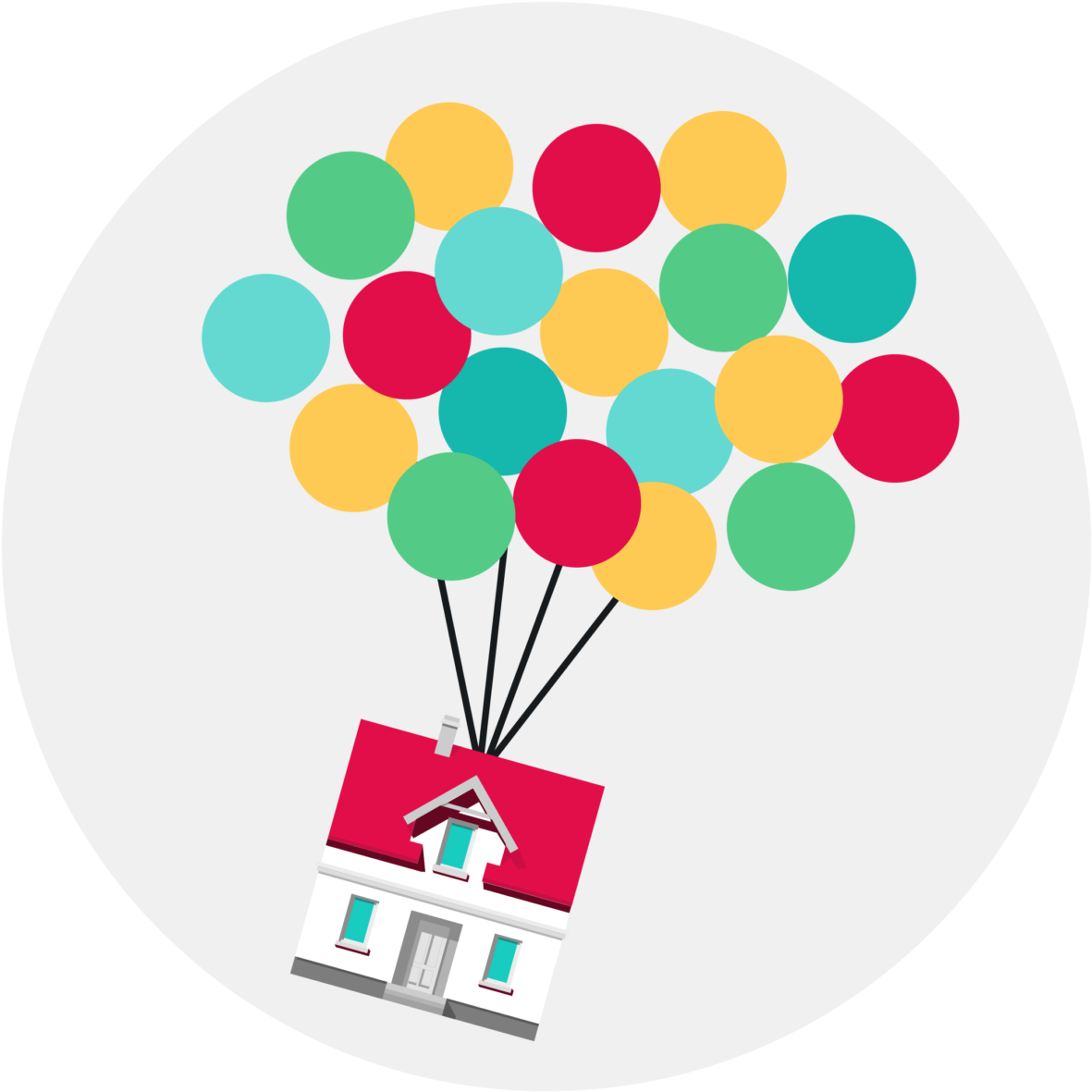 Advice On How To Exchange Your Home - Clip Art - Png Download (1200x1200), Png Download