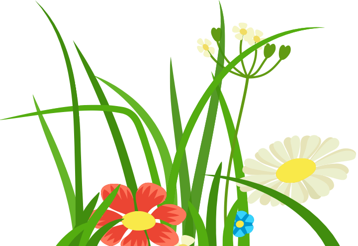 Grass 02 Clipart (720x494), Png Download