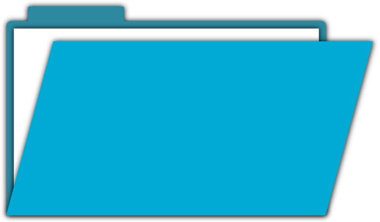Clip Folder File Banner Freeuse Stock - Clip Art - Png Download (781x456), Png Download