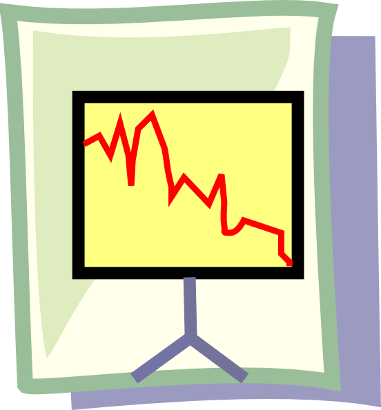 Presentation Clip Art Transparent - Png Download (552x595), Png Download