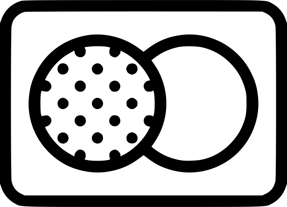 Mastercard Copyrighted Comments - Icon Clipart (980x706), Png Download