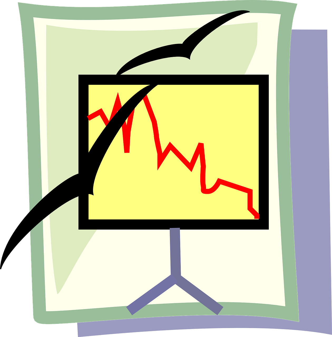 Free 008 Presentation Document - Graph Clipart Transparent - Png Download (800x800), Png Download