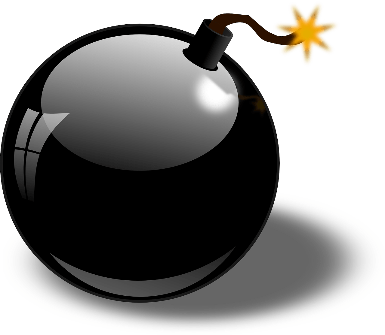 We Do Our Best To Bring You The Highest Quality Cliparts - Denial-of-service Attack - Png Download (1280x1116), Png Download