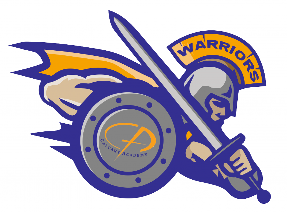 Departure Clipart Special Need Student - Warrior Mascot - Png Download (960x715), Png Download