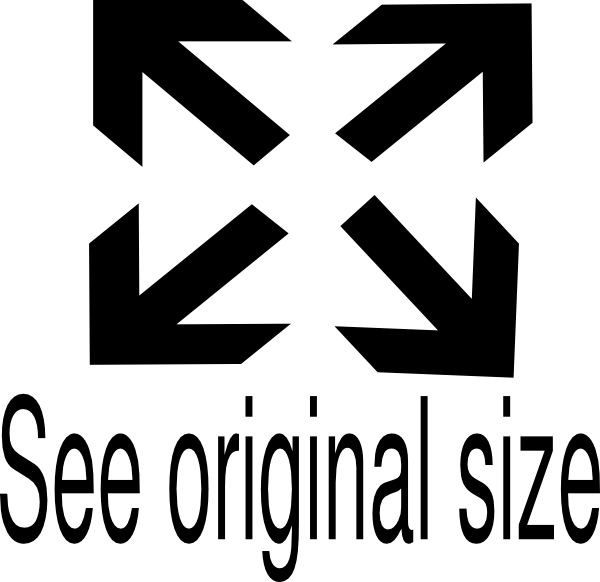 Size Clipart - Png Download (600x582), Png Download