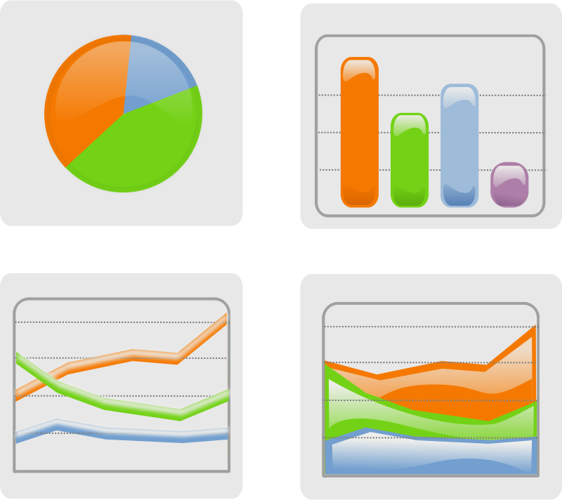 Discussion - Graph Chart Clip Art - Png Download (800x712), Png Download