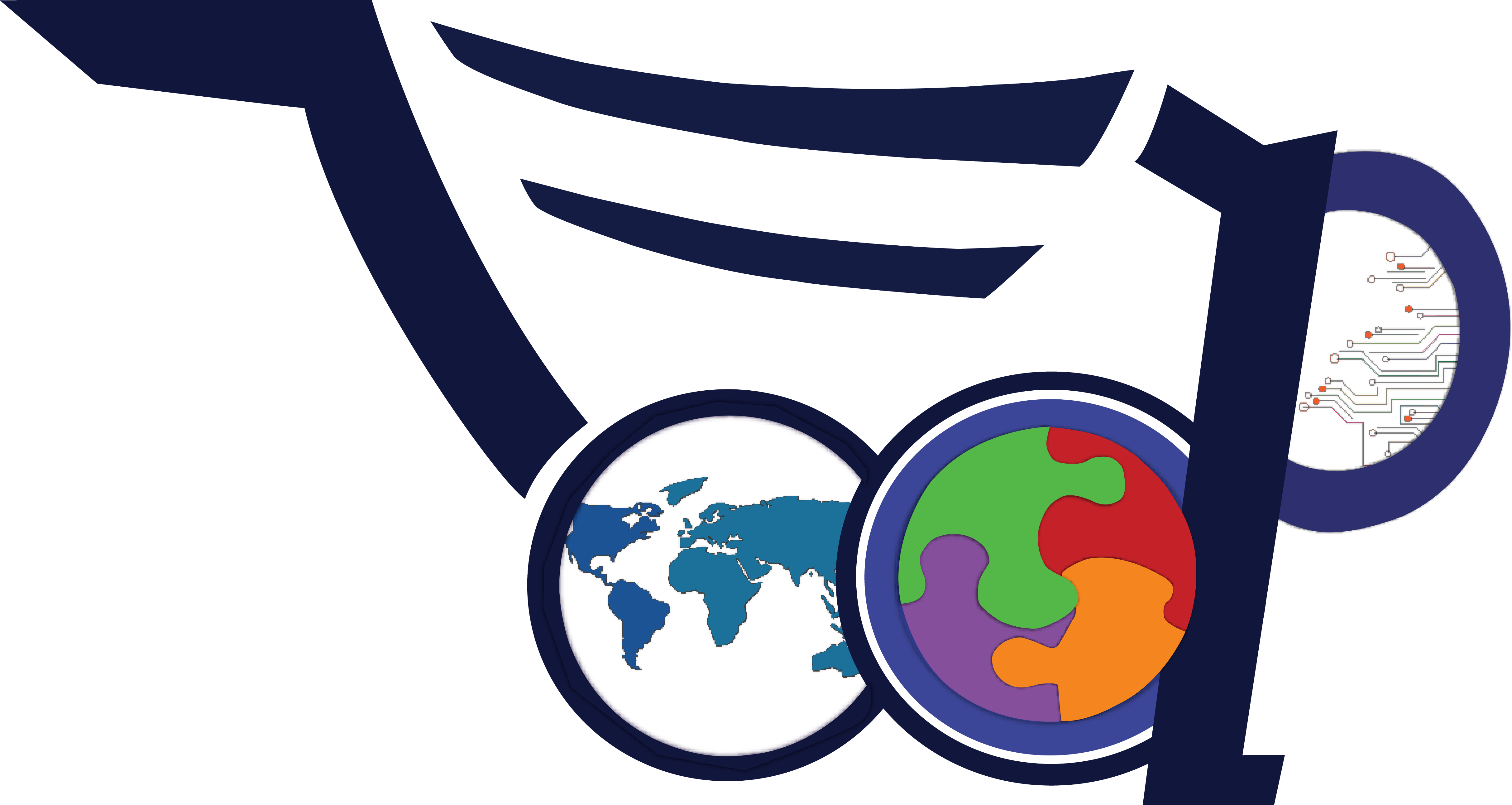 All © Copyrights Reserved - Logo Clipart (4852x2582), Png Download