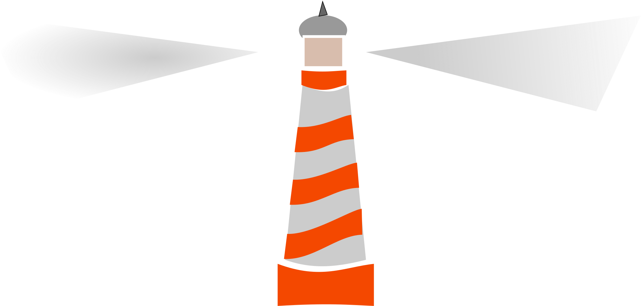 Light Clipart House - Lighthouse Clipart Png Transparent Png (2400x1800), Png Download