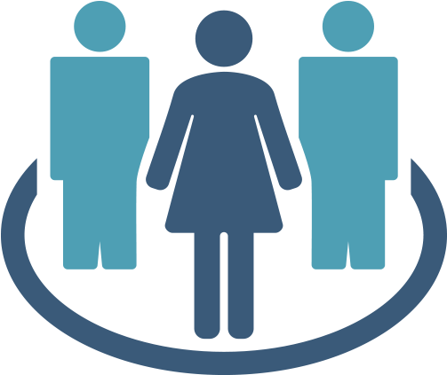 Banner Transparent Download Conclusion Clipart Discussion - Society Icon - Png Download (600x600), Png Download