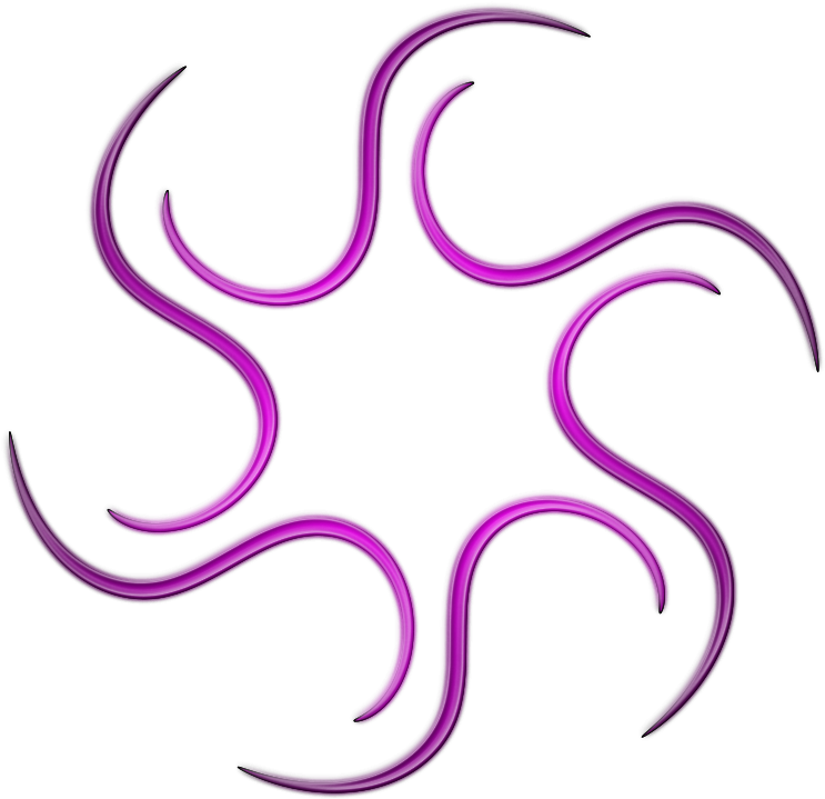 Art Nouveau Frame Png Images 600 X - Clip Art Transparent Png (600x600), Png Download